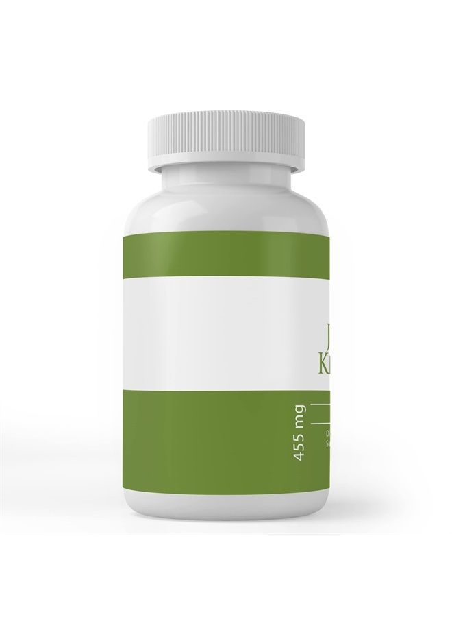 PURE ORIGINAL INGREDIENTS مكونات أصلية نقية من نبات الكوتو الياباني، (100 كبسولة) دائمًا نقية، بدون إضافات أو مواد حشو، تم التحقق منها في المختبر - Image 2