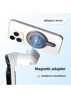 Generic Insta360 Flow Handheld Gimbal Magnetic Adapter 