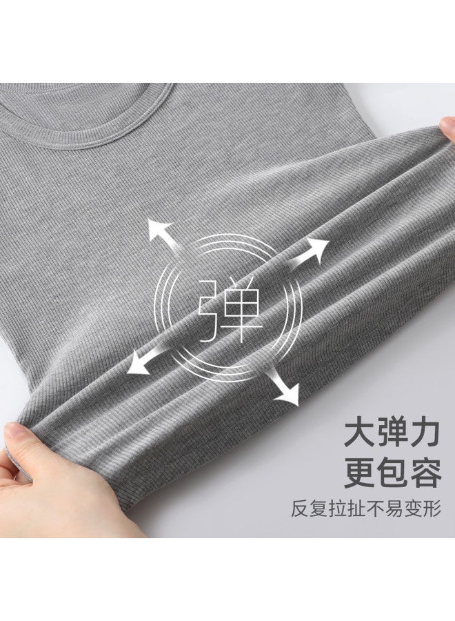 Red Bean Women'S Camisole Top, Modal Fabric, Skin-Friendly And Breathable, Slimming Innerwear That Can Be Worn Alone Or Layered - Image 5