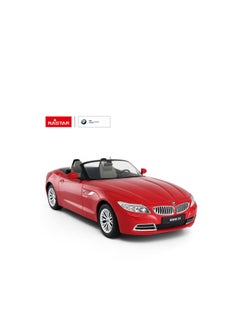 RASTAR 1:12 scale BMW Z4 car, red  - Image 1