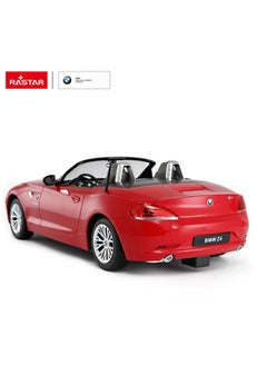 RASTAR 1:12 scale BMW Z4 car, red  - Image 2