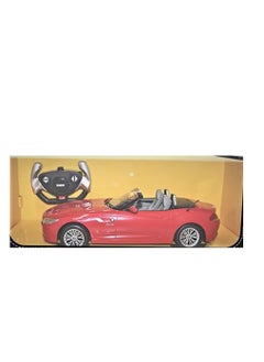 RASTAR 1:12 scale BMW Z4 car, red  - Image 3