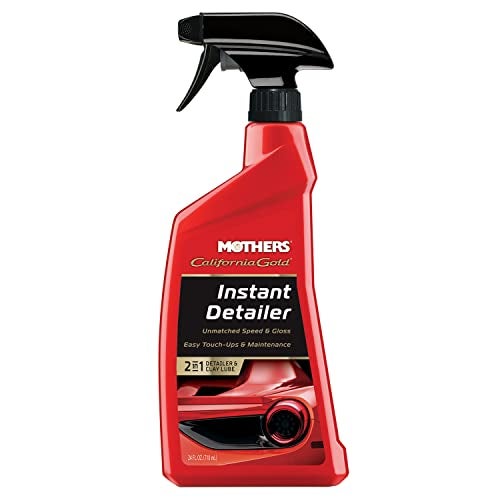 Mothers 082246 California Gold Instant Detailer 24 oz Pack of 6 - Image 1