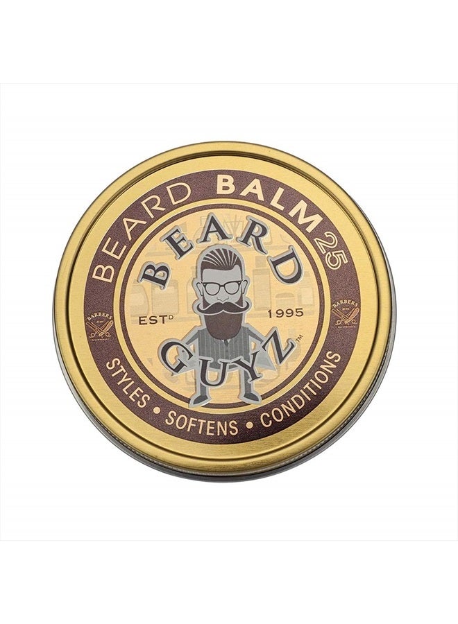 Beard Guyz Beard Balm - Style Your Beard (3oz) - Image 1