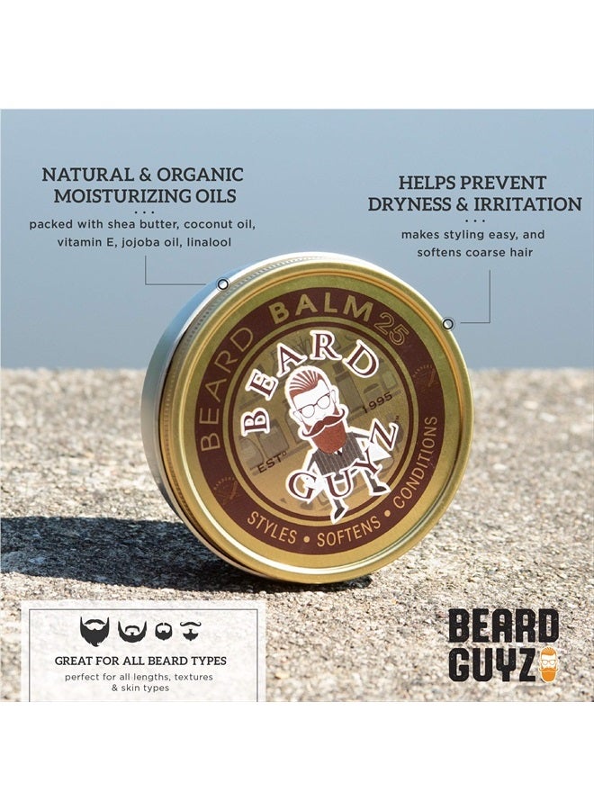 Beard Guyz Beard Balm - Style Your Beard (3oz) - Image 2