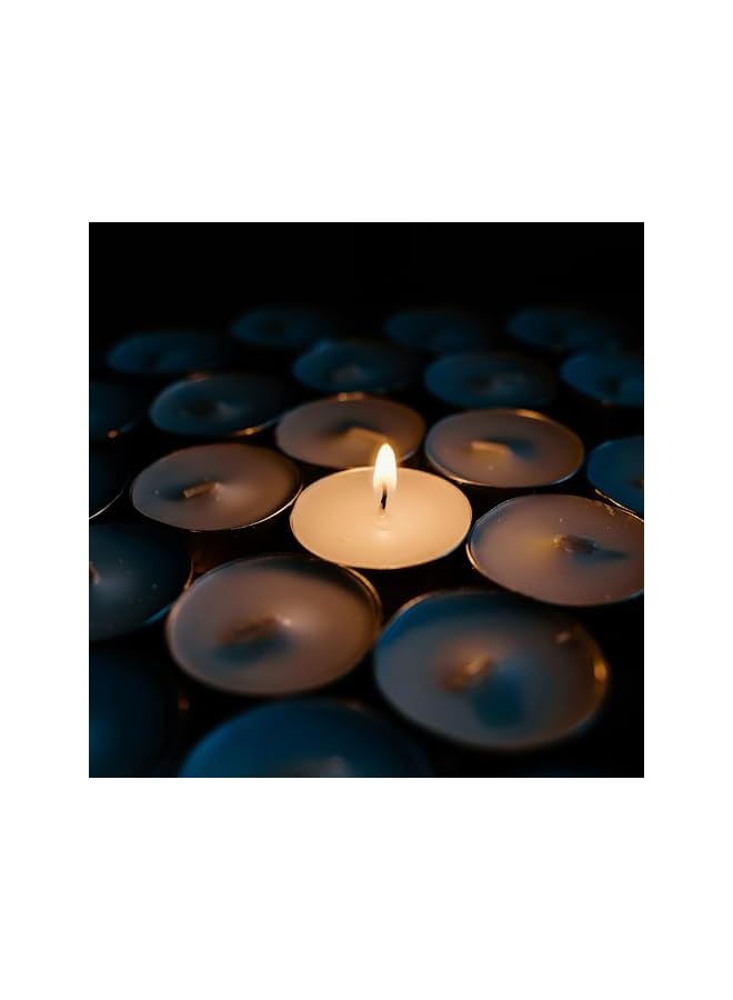 The Bros Candle 50-Pack Tealight Candles - Image 5