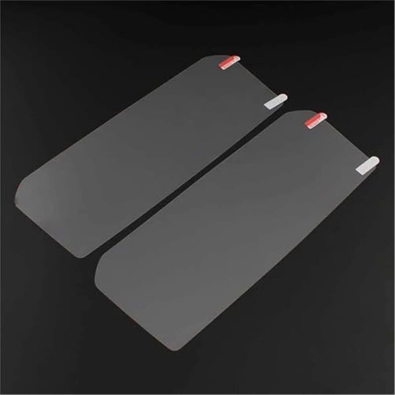 QASULER Motorcycle Screen Protector - Image 3