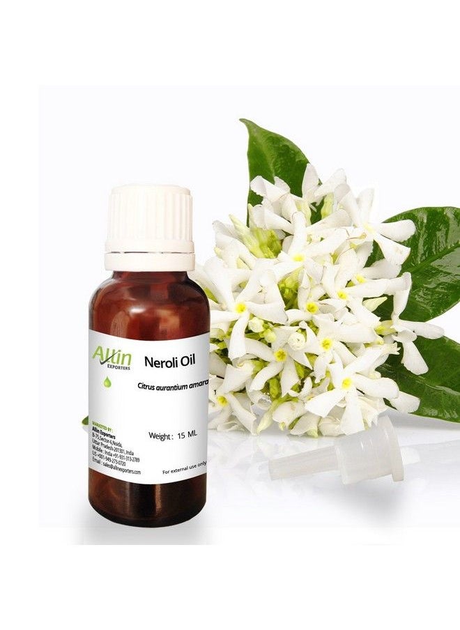 Allin Exporters Neroli Oil 15Ml  - Image 2