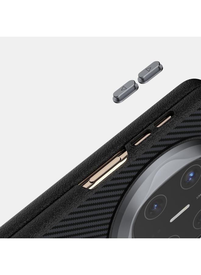 S-TOP Case For Huawei Mate X6 ABEEL 6D Micro Relief MagSafe Magnetic Phone Case - Image 4