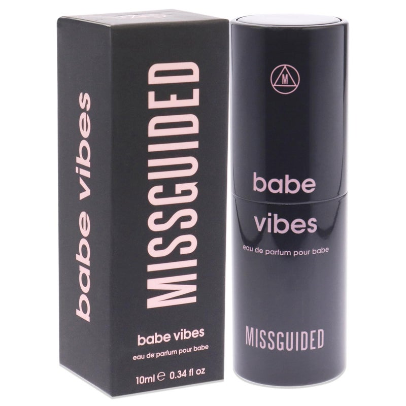 Missguided Babe Vibes Women EDP Spray (Mini) 10 ml - Image 3