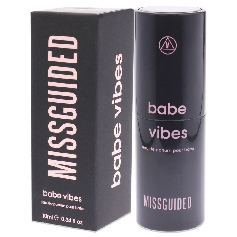 Missguided Babe Vibes Women EDP Spray (Mini) 10 ml - Image 4