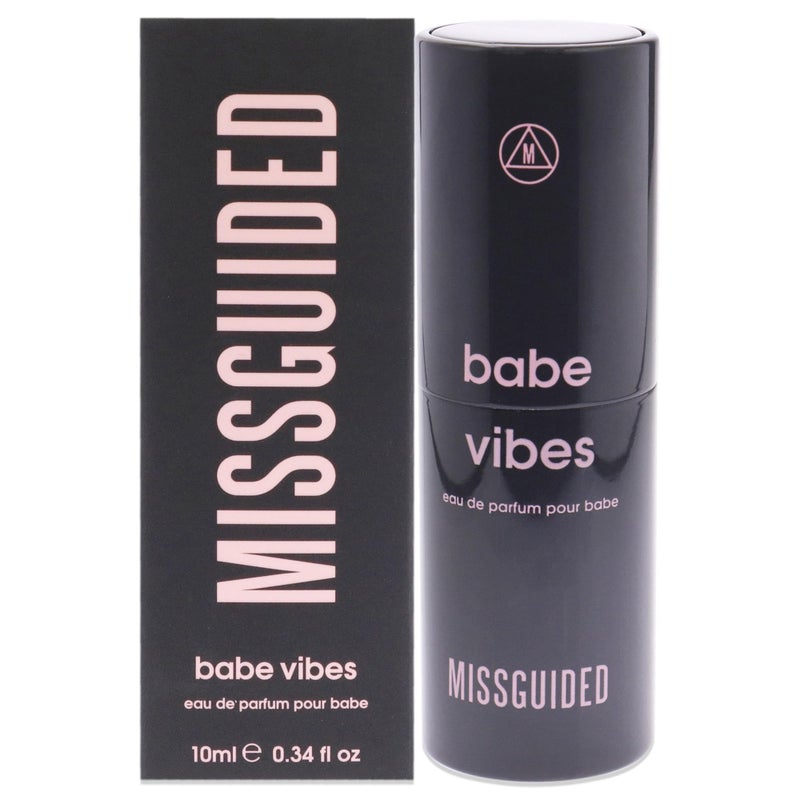 Missguided Babe Vibes Women EDP Spray (Mini) 10 ml - Image 1