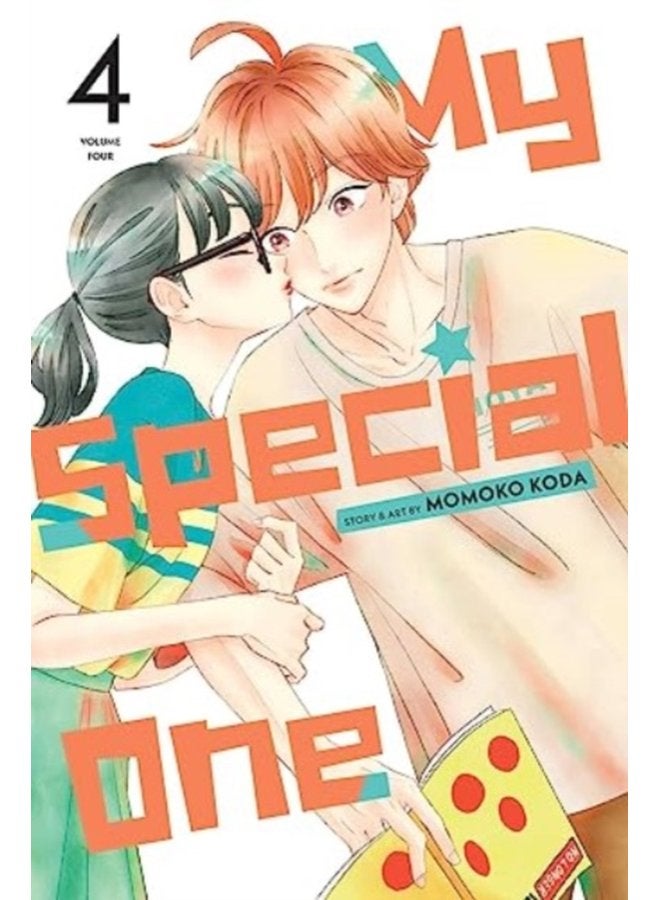 My Special One Vol 4 4 - Paperback