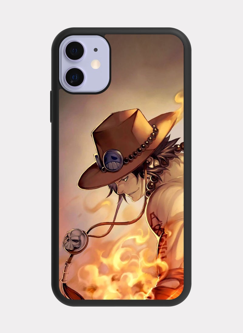 PXLAAT iPhone 11 case cover One Piece Ace - Image 1