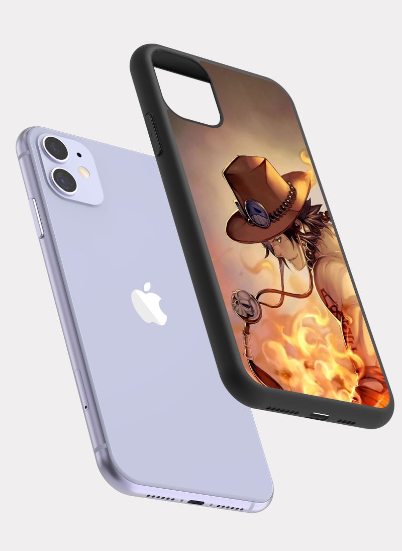 PXLAAT iPhone 11 case cover One Piece Ace - Image 2
