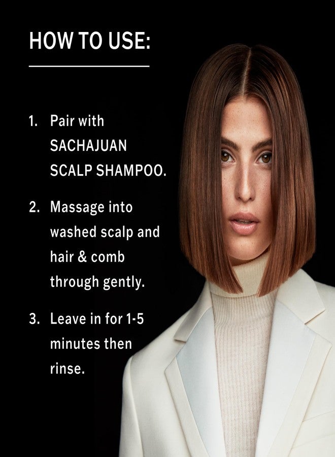 SachaJuan Scalp Conditioner Cuir Chevelu 990 ml / 33.5 oz - Image 3
