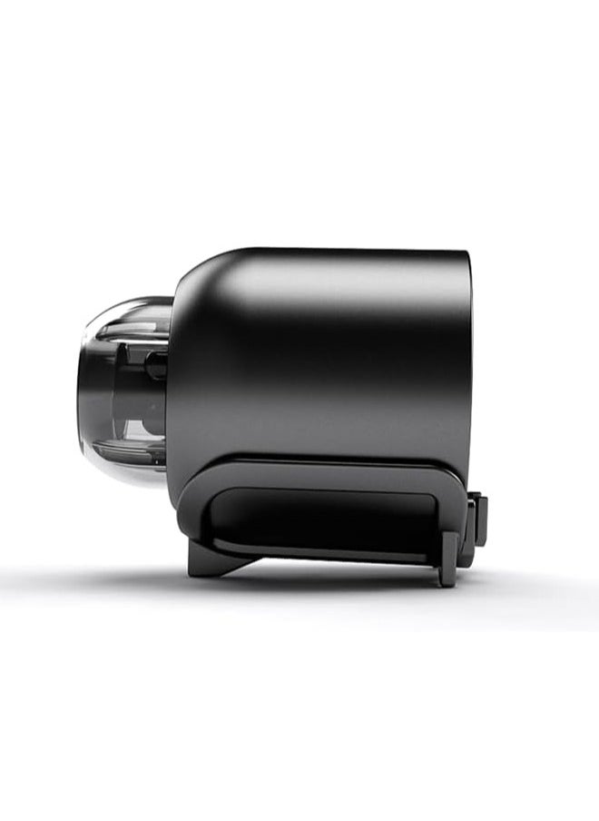 ELTRAZONE Mini WiFi Camera Wireless HD 1080P Security with IR Motion Detection – Baby Monitor, IP Camera, Remote Viewing, 64GB Storage (Black) - Image 1