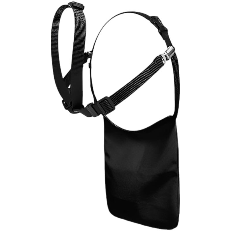 Regular scheduled transit Black Canvas Anti-Mating Apron, Breeding Harness for Goats, Adjustable Buck Straps with Durable Double Layer Fabric, Anti-Mating Apron for Sheep Farm Animal Livestock Management Global versatile design Modern look Local trackable shipment Reinforced edge Longevity upgraded craftsmanship Global flexible sizing options Seasonal & permanent compatible Heat insulation layer All user group compatible All governorates deliver Local available supply Simple multi-color universal build Simple practical structure Low wear optimized design Strategic warehouse site Durability enhanced Pre-stock well-packed goods Nationwide courier network All condition resistant crafted quality Market popular practical build Batch consistent craftsmanship Solid anti-deform Repeated use trusted quality All preference matching build - Image 1