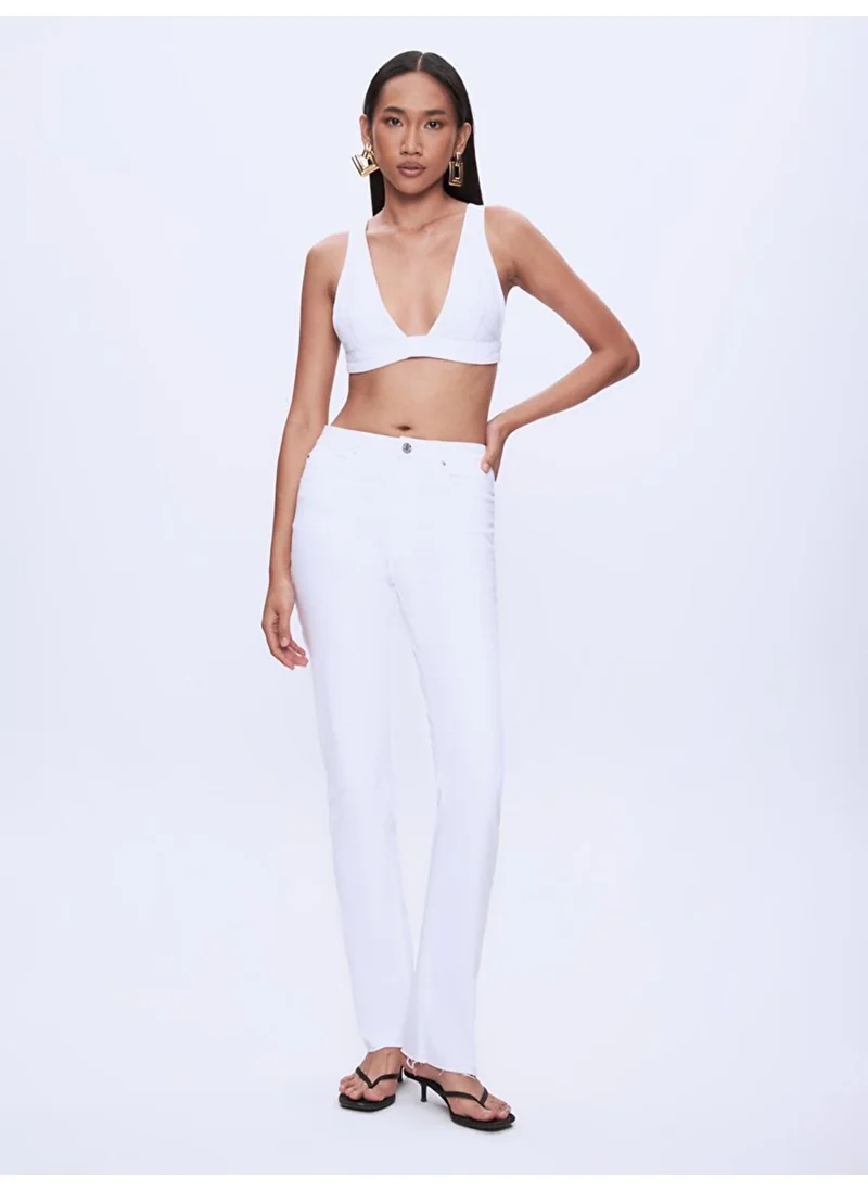 إل تي بي Betiana x Straight Jeans