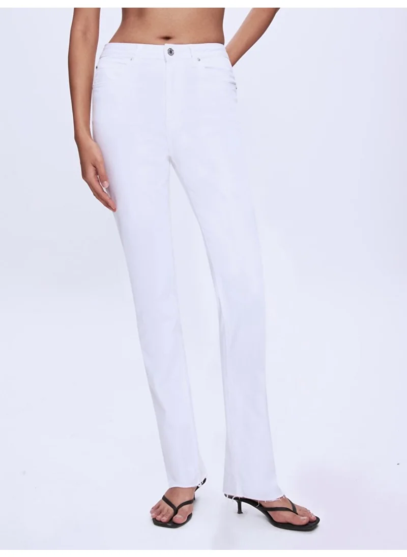 إل تي بي Betiana x Straight Jeans