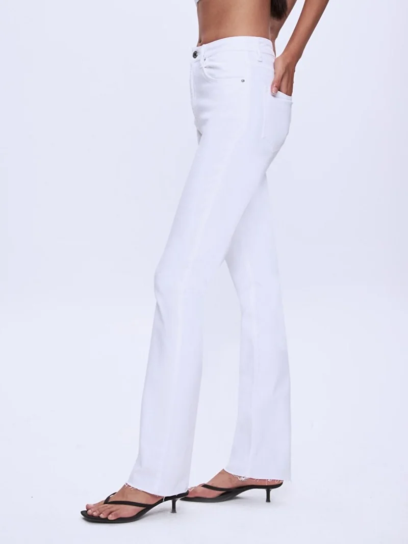 ال تي بي Betiana x Straight Jeans