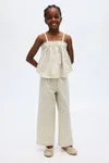 H&M 2-piece top and trousers set