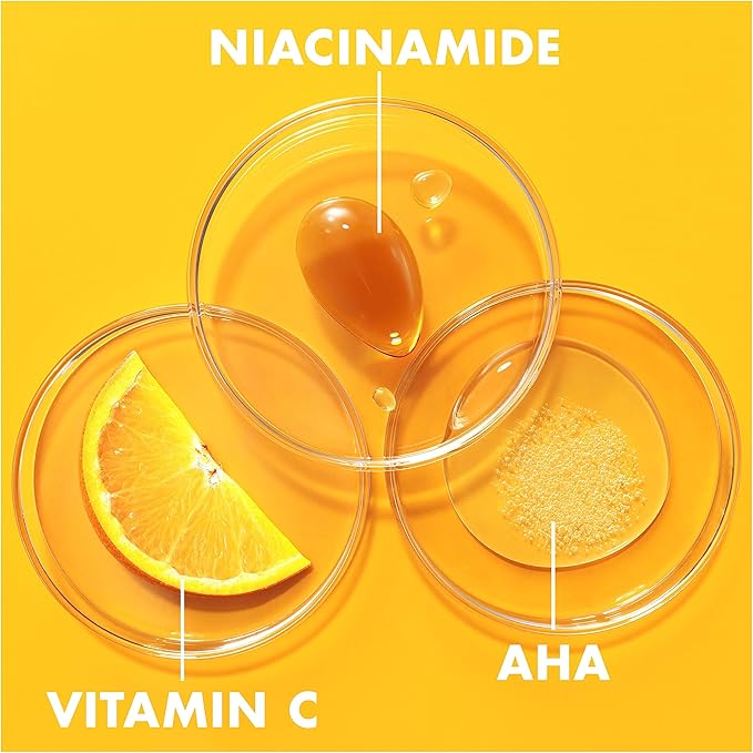 Olay Vitamin C AHA24 Day Gel Face Cream For Bright And Even Tone 50ml - Image 5