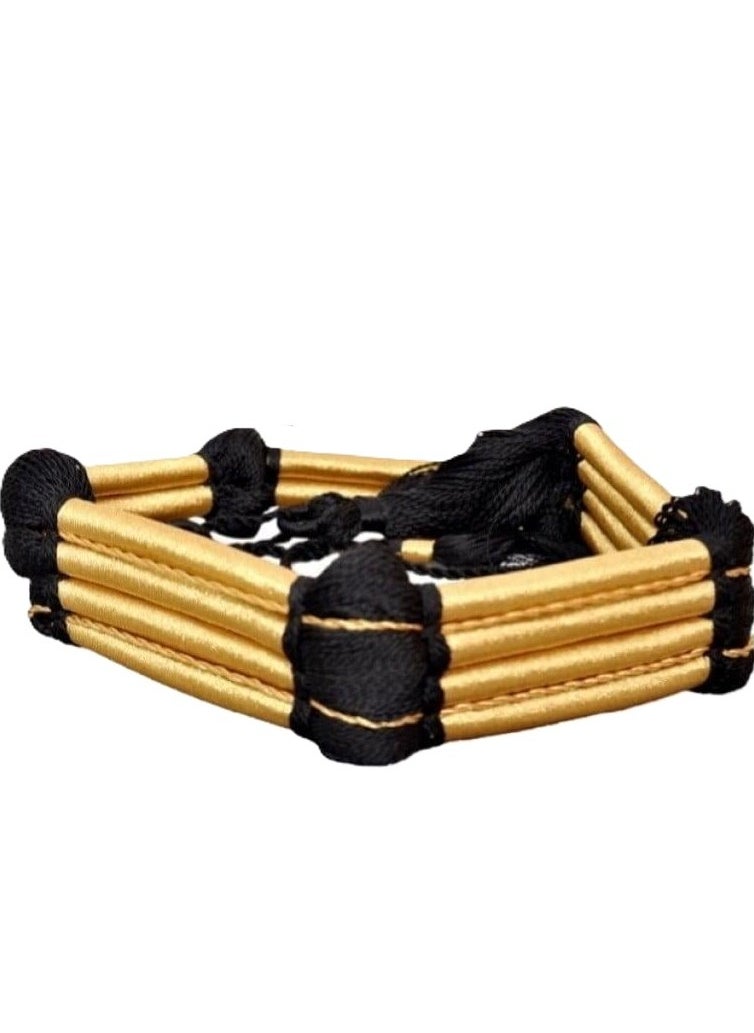 Generic - Men's Cane Headband, Saudi Founding Day headband, Size is free to Change Manually - Image 1