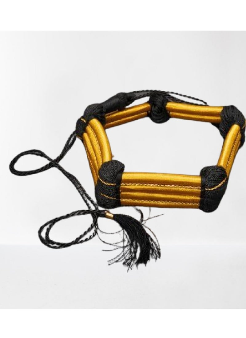 Generic - Men's Cane Headband, Saudi Founding Day headband, Size is free to Change Manually - Image 1