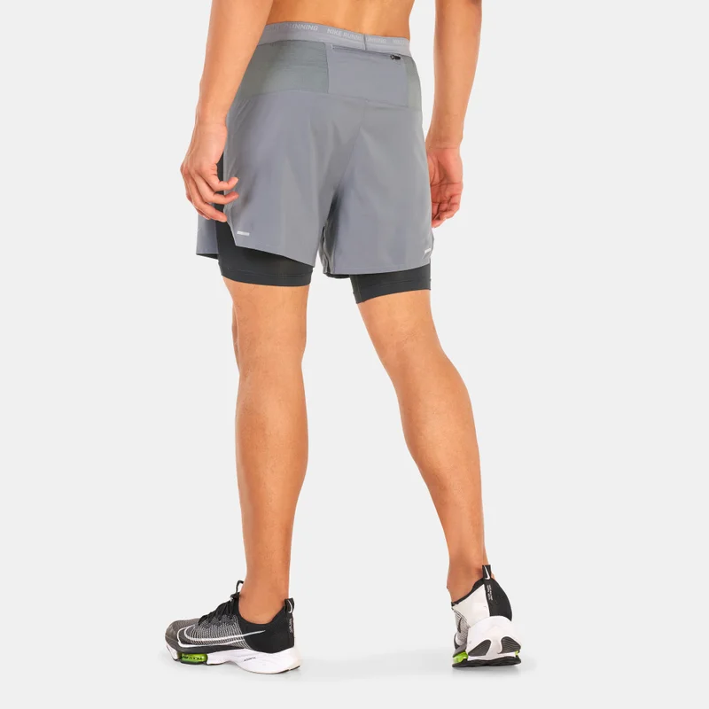 Nike Men's Dri-FIT Stride 5-inch 2-in-1 Running Shorts