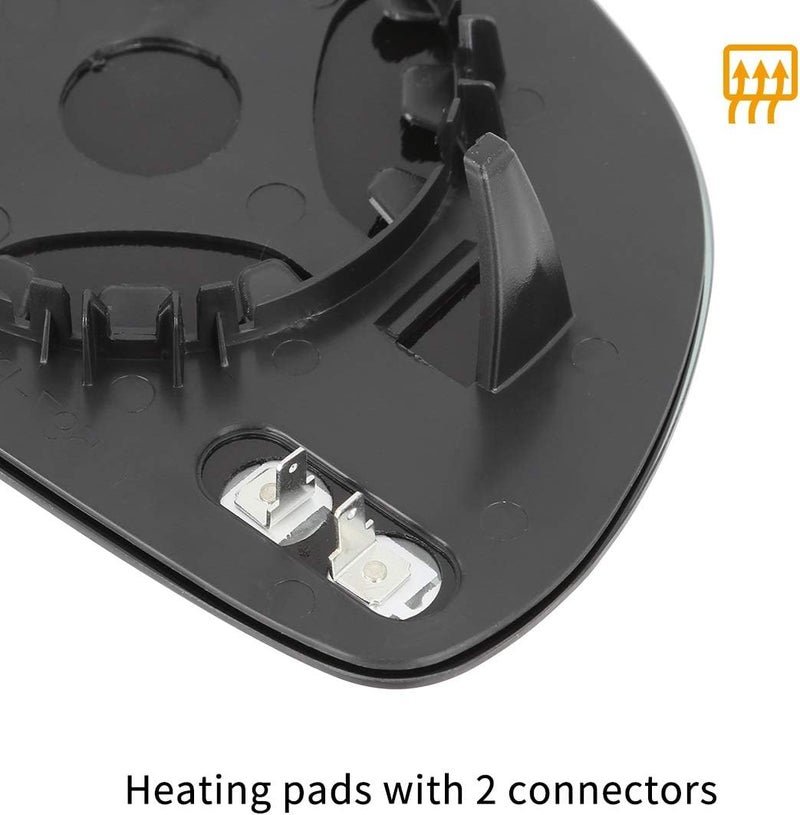 Wivplex Heated Side Mirror Glass for A3 S3 A4 S4 Skoda - Image 5