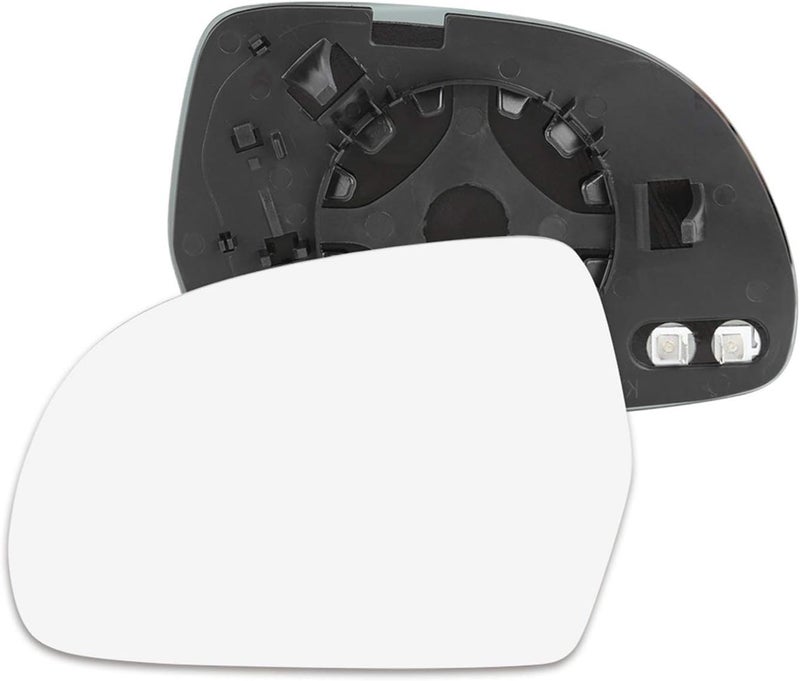 Wivplex Heated Side Mirror Glass for A3 S3 A4 S4 Skoda - Image 1