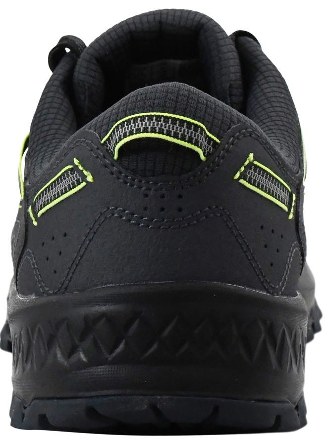 saucony Men's Versafoam Excursion Tr13 Road Running Shoe, Grey Gris Y Amarillo 3, 44 EU - Image 3