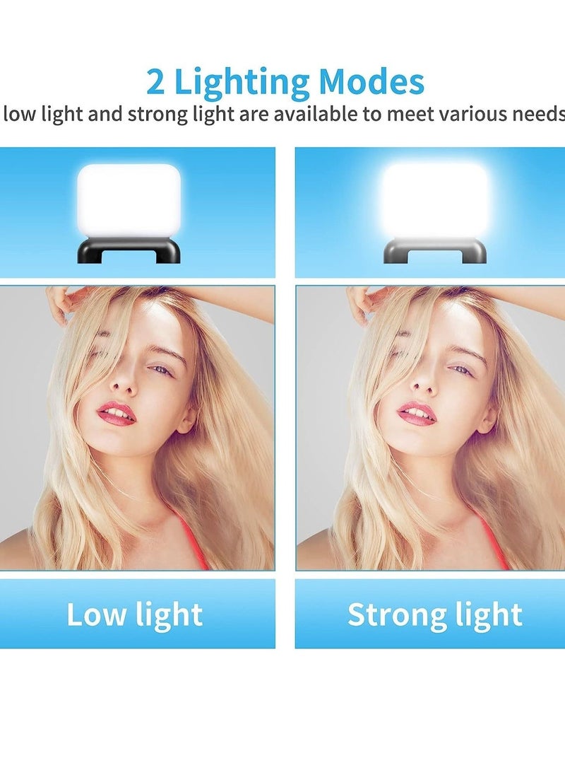 Raxoom Foldable Tripod Monopod Selfie Stick Blue tooth With Wireless Button Shutter Selfie Stick With LED For iOS Android - Image 3