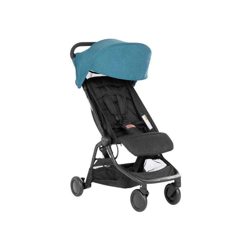 Mountain Buggy Nano V3 Stroller Teal