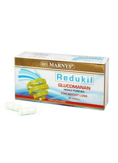 Marnys Redukil Capsules 60's