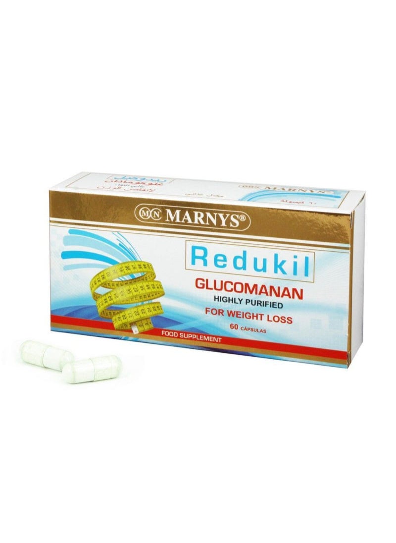 MARNYS - Marnys Redukil Capsules 60's - Image 1