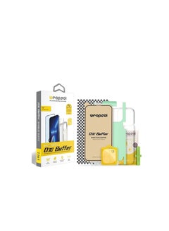 Wrapsol 7-in-1 integrated protection package for iPhone 13 Pro Max  - Image 1