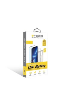 Wrapsol 7-in-1 integrated protection package for iPhone 13 Pro Max  - Image 3