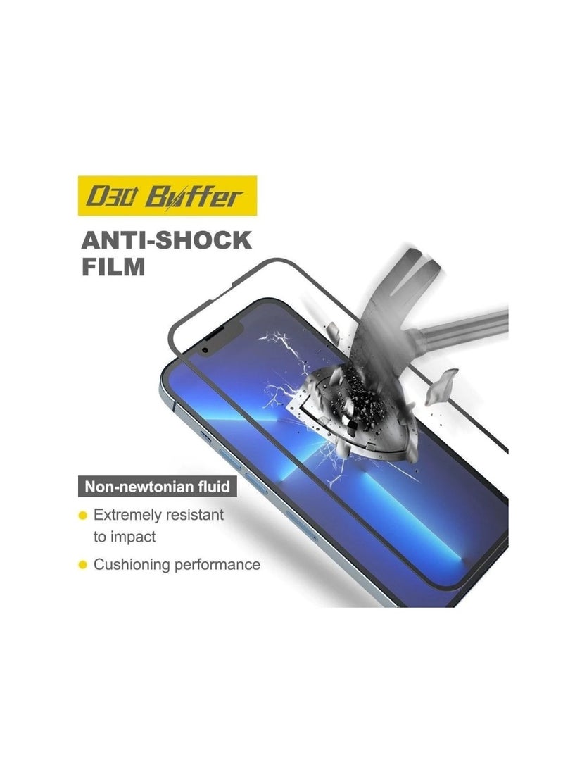 7-in-1 integrated protection package for iPhone 13 Pro Max