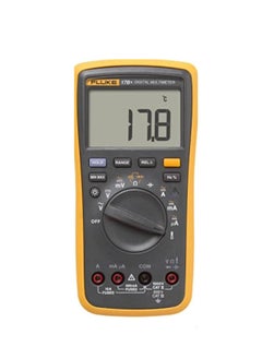 Fluke 17B+/IN CATIII Digital Multimeter,4404231
