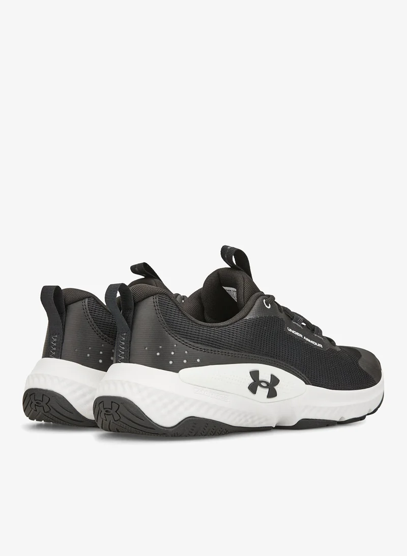 اندر ارمر أحذية تدريب ديناميكية للرجال