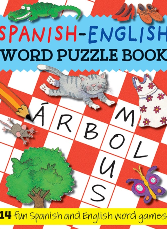 Word Puzzles Spanish-English