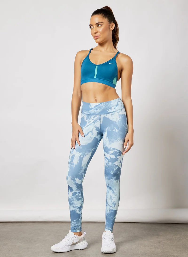 Nike Dri-FIT Indy V-Neck Bra