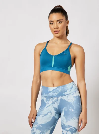 Nike Dri-FIT Indy V-Neck Bra