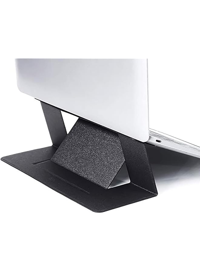 erorex Tr Ls4158 Laptop Stand Black  - Image 1