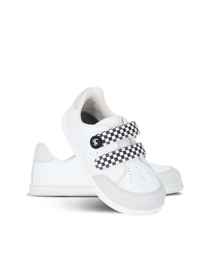 بي لينكا Energise Preschool - White & Checkerboard