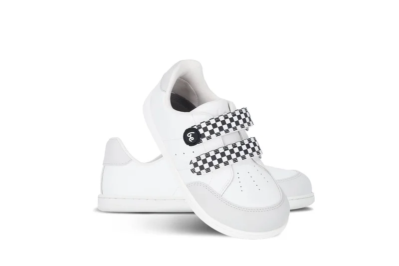 be lenka Energise Preschool - White & Checkerboard
