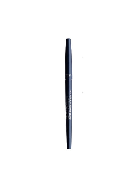 Smashbox Always Sharp Longwear Waterproof Kohl Eyeliner Pencil | Self-Sharpening Cap, Waterproof + High Pigment, French Navy