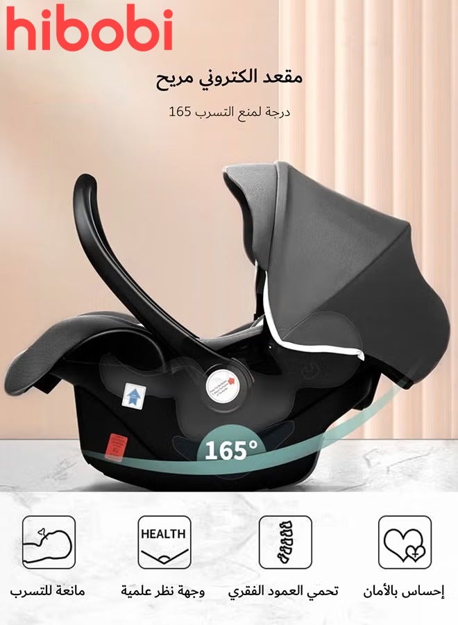 هيبوبي كرسي أطفال - المرحلة الأولى - Image 3